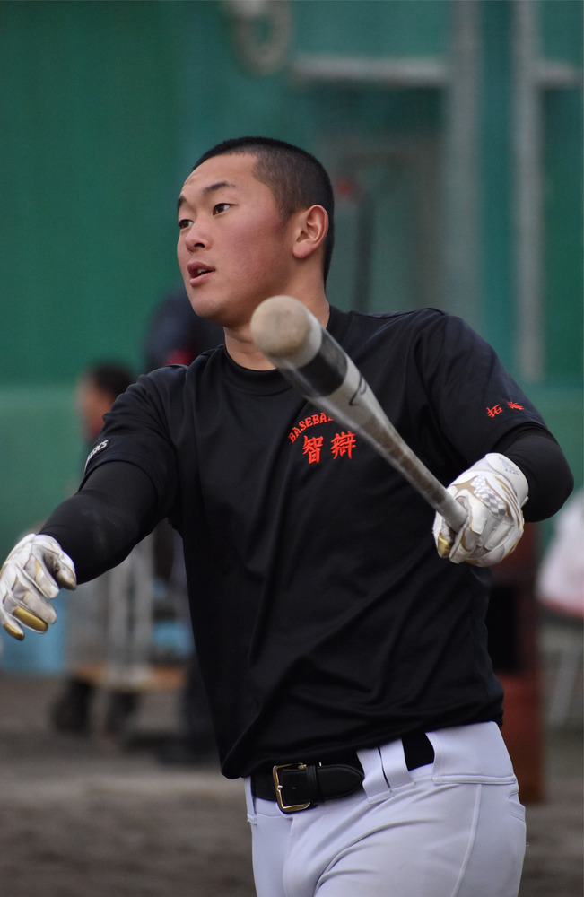 智辯学園練習着 智辯学園 野球部 ユニフォーム
