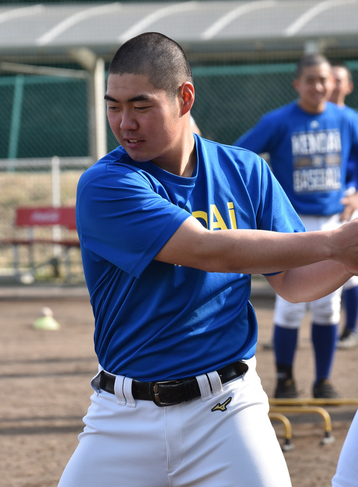 飛躍！今年こそ・健大高崎２０２１センバツ＞第３部 選手紹介／中