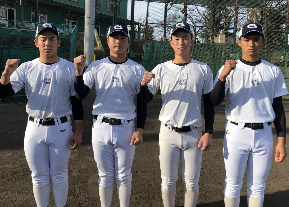 王者への道、再び＞2021センバツ・中京大中京 部員紹介／14 内