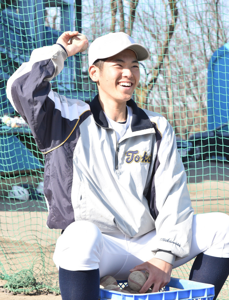第93回選抜高校野球 思いは同じ「日本一」 東海大菅生マネジャー