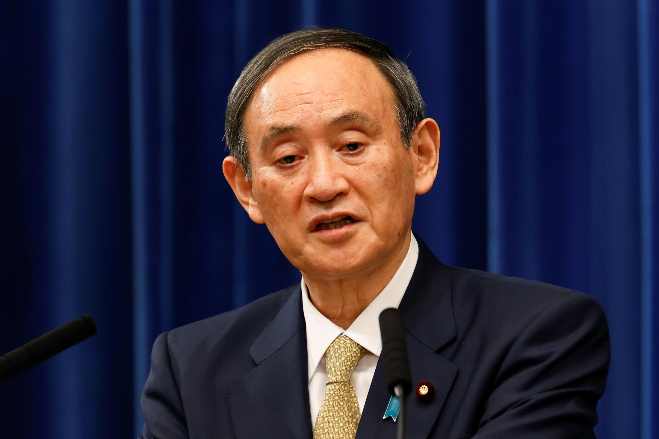 【中継録画】「緊急事態宣言」21日で全面解除へ 菅首相が会見（yahooニュース オリジナル The Page） 9608