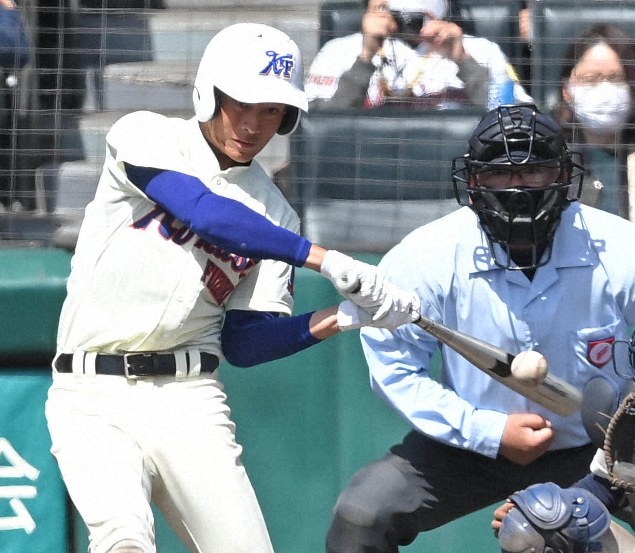 第93回 選抜高校野球大会出場記念バット - 野球