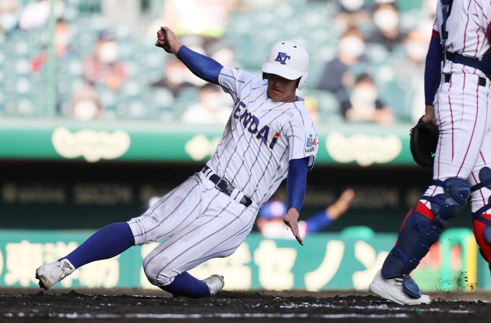 健大高崎野球 センバツ高校野球 健大高崎、8強逃す 散発2安打、本塁遠く