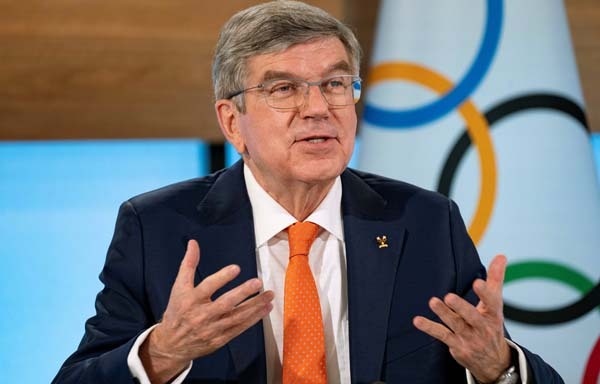 IOCバッハ会長「中国ワクチン購入」の裏側…日本側は寝耳に水【2020年東京大会へ 実践五輪批判】