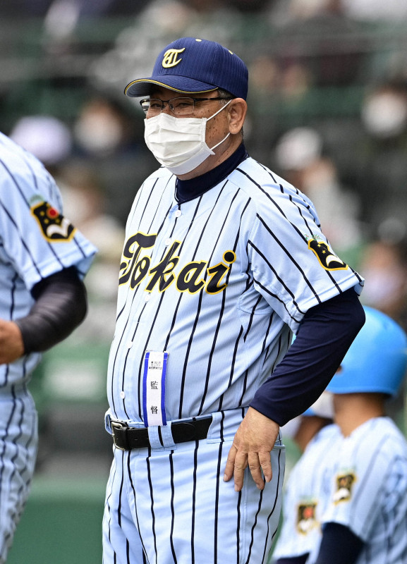 かつて率いた母校に敗戦 東海大甲府・村中監督 選抜高校野球（センバツ