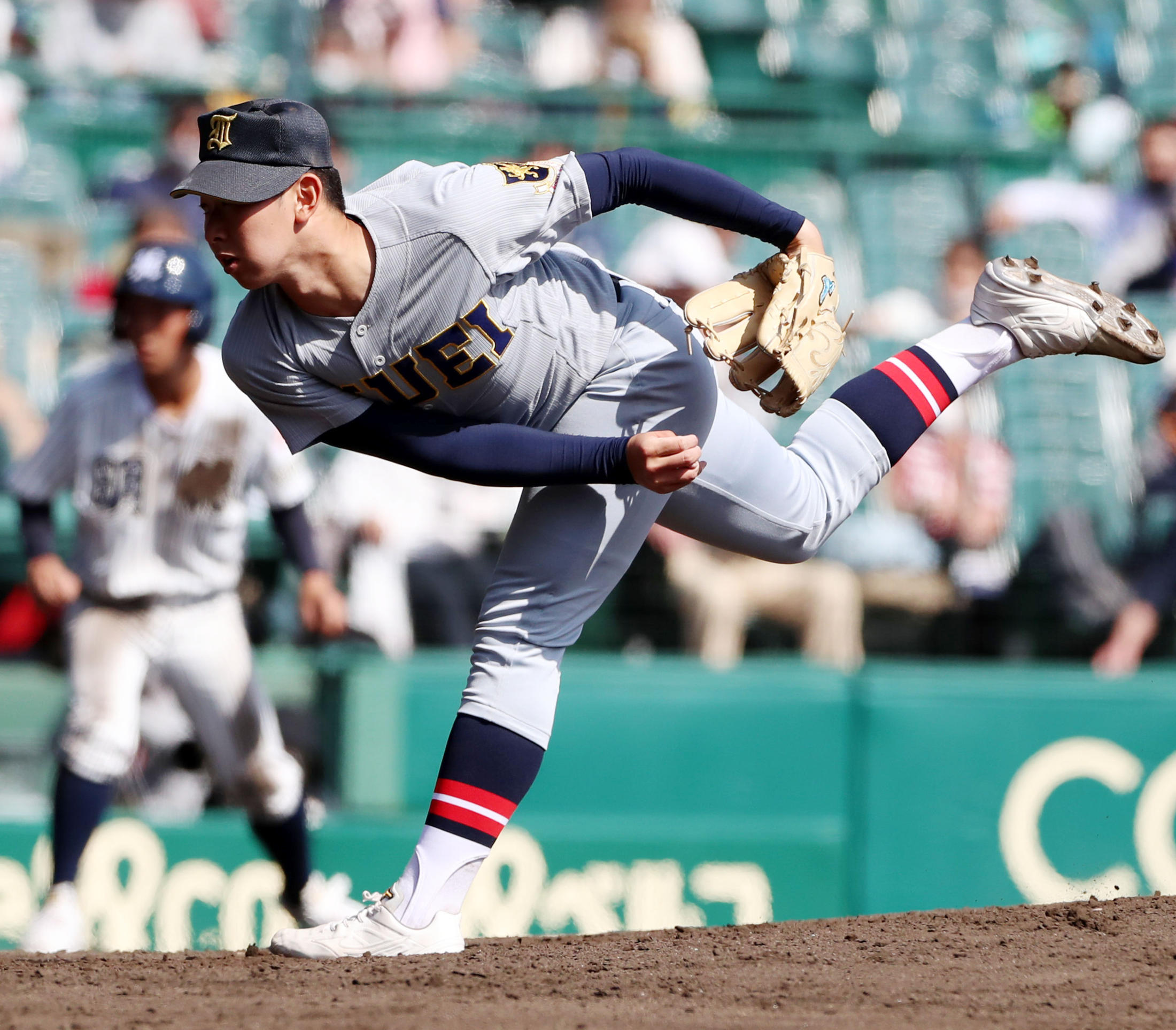 センバツの勝敗分けた采配力 なぜ37歳の仙台育英 須江監督は明徳義塾の 馬淵マジック を封じることができたのか Yahoo ニュース オリジナル The Page