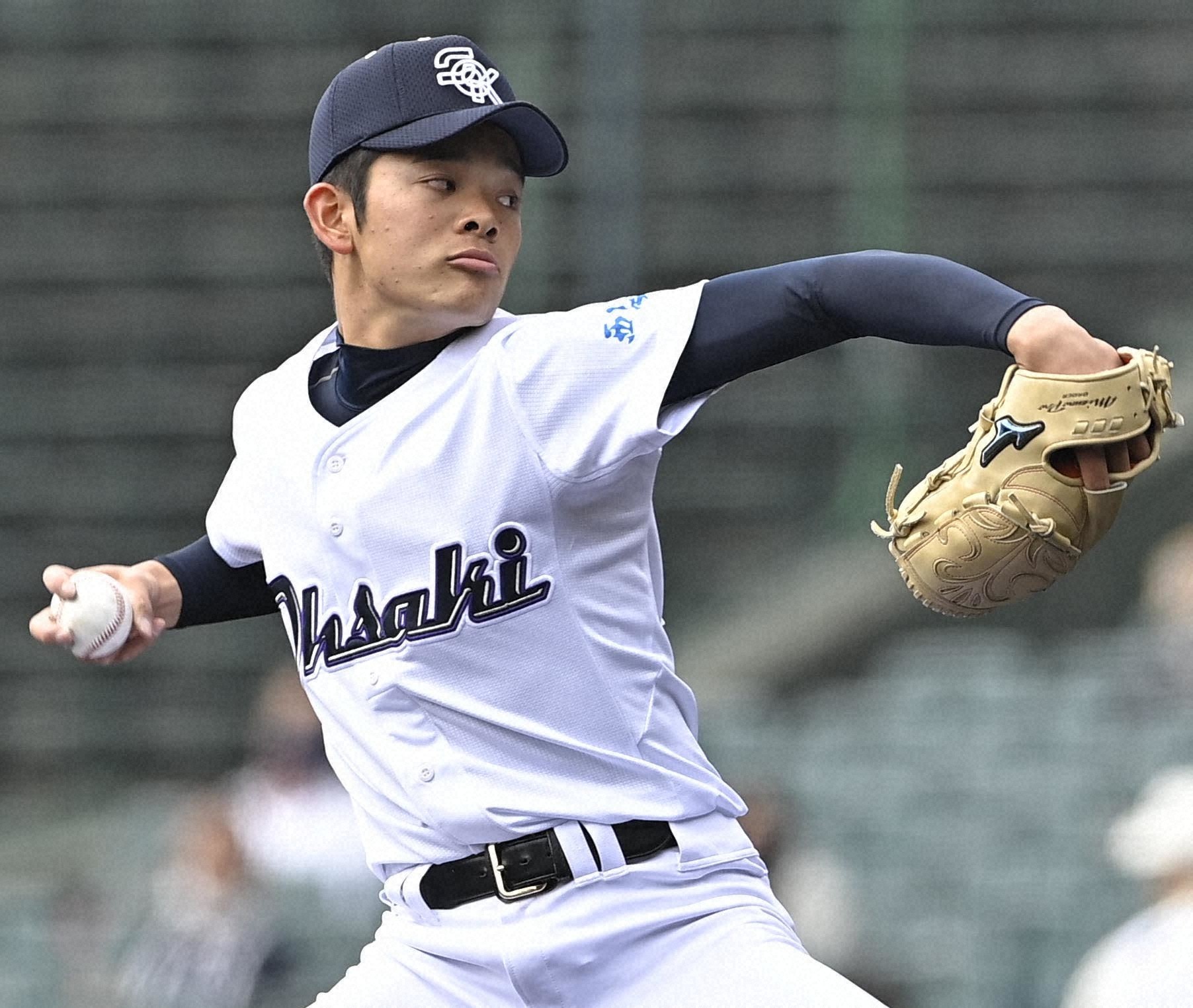 廃部寸前だった大崎 島民へ「夏こそ勝って恩返し」 選抜高校野球