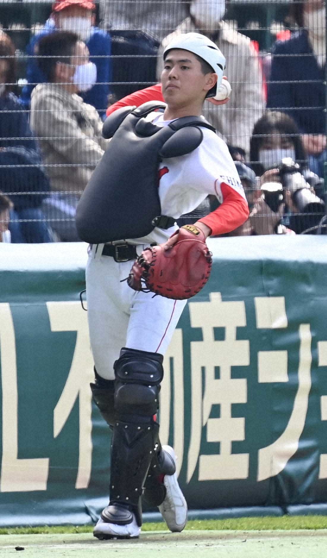 ◇◇甲子園出場校◇◇鹿島学園高校野球部 甲子園出場記念ユニフォーム 