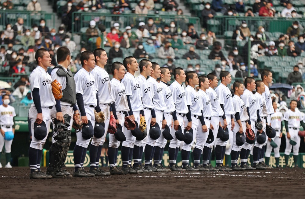 第93回選抜高校野球 中京大中京、好発進 息詰まる投手戦制す ／愛知