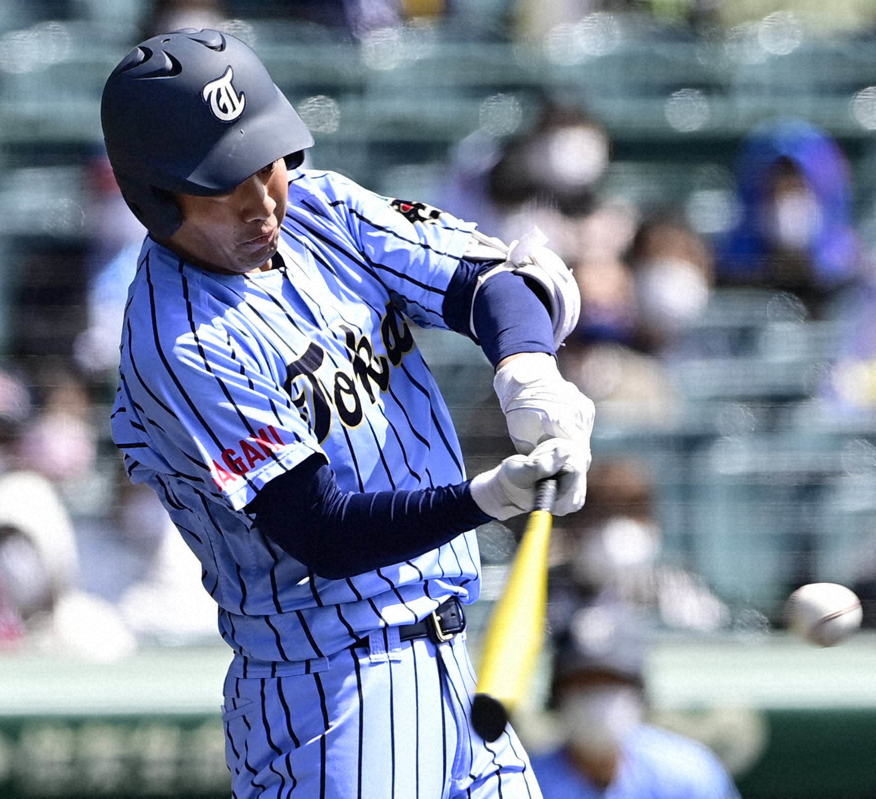 東海大相模、5回目の決勝進出 天理を接戦で降す 選抜高校野球 東海大相模、5回目の決勝進出 天理を接戦で降す 選抜高校野球