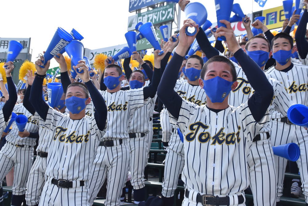 センバツ高校野球 東海大相模、令和初V 万雷の拍手、降り注ぐ（その2