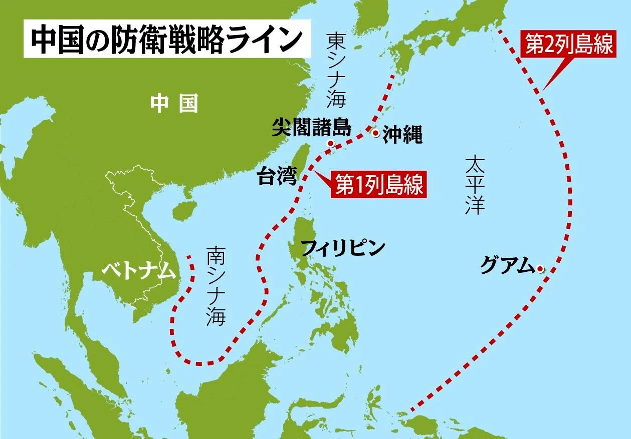 中国が迫る尖閣諸島 日中衝突はあるのか 元陸将と台湾の研究者が語る懸念 Yahoo ニュース オリジナル 特集