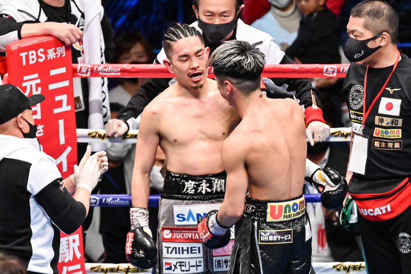 井岡一翔、7月に日本でスーパーフライ級王座統一戦 IBF王者
