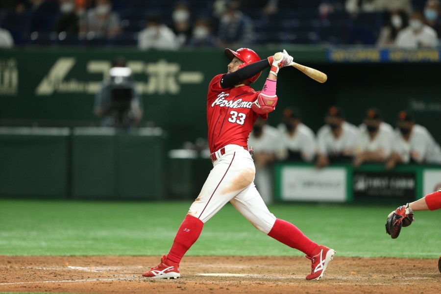 カープ打線を復調させた菊池涼介選手と鈴木誠也選手【立浪和義の カープ打線を復調させた菊池涼介選手と鈴木誠也選手【立浪和義の