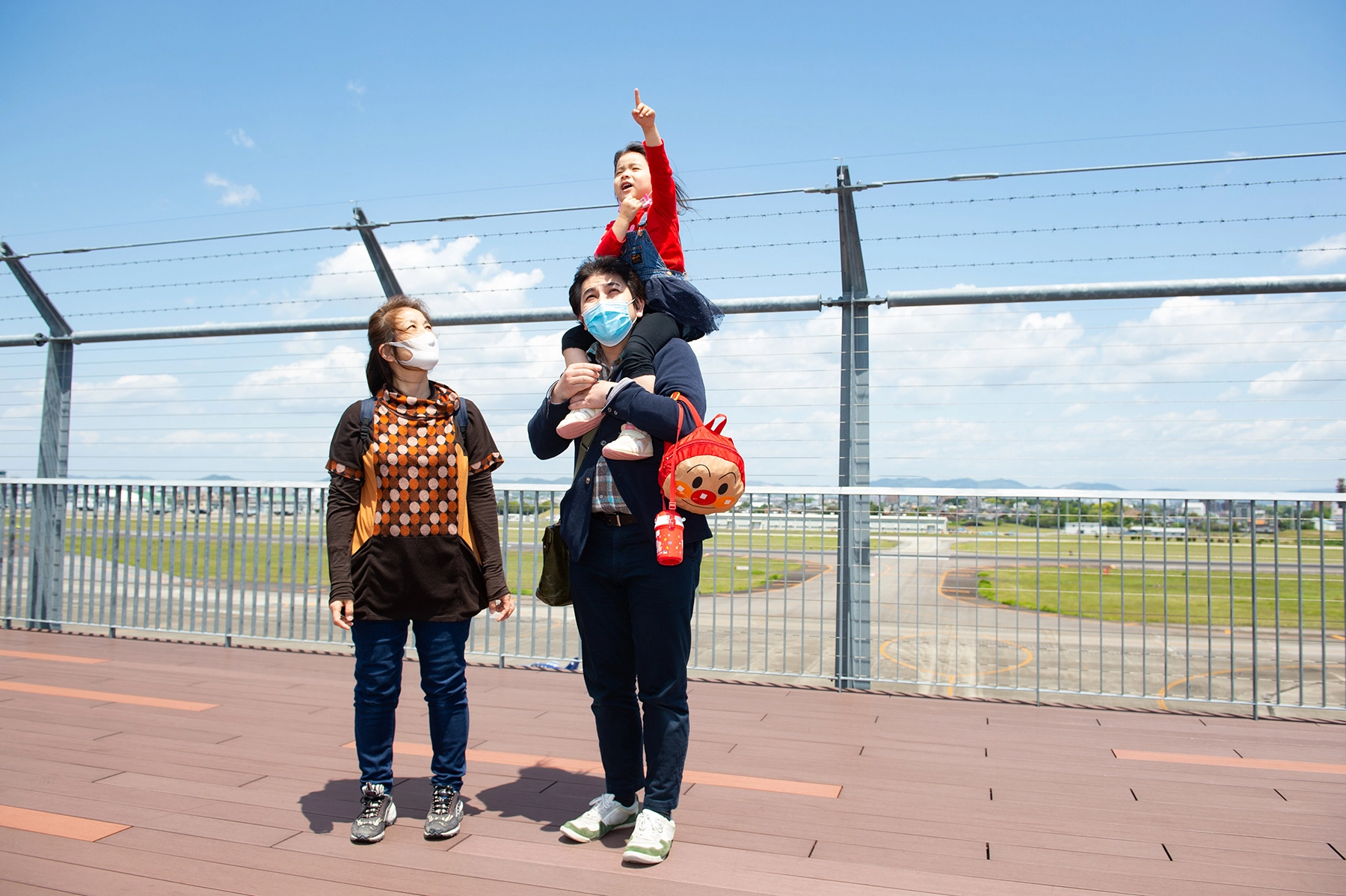 名古屋空港 うだつの上がる町並み パルケエスパーニャ ワケあり ワザあり Gw東海3県各地の表情さまざま Yahoo ニュース オリジナル The Page