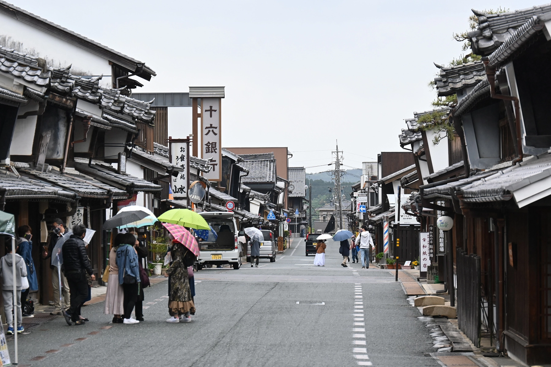 名古屋空港 うだつの上がる町並み パルケエスパーニャ ワケあり ワザあり Gw東海3県各地の表情さまざま Yahoo ニュース オリジナル The Page