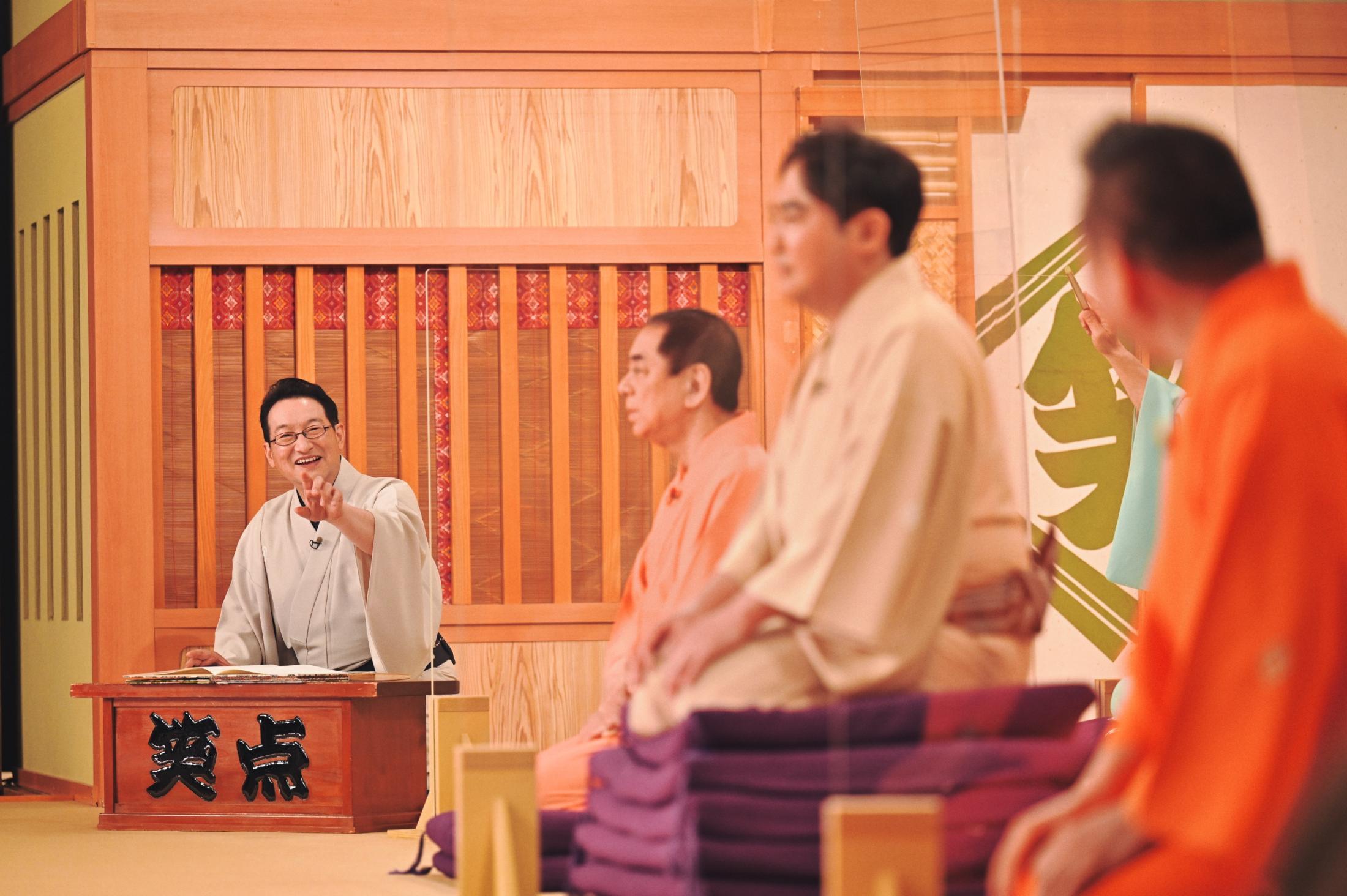 笑点だから と許されている部分はある 変化を続けて55年 長寿番組の裏側 Yahoo ニュース オリジナル 特集 笑点だから と許されている部分はある 変化を続けて55年 長寿番組の裏側 Yahoo ニュース オリジナル 特集