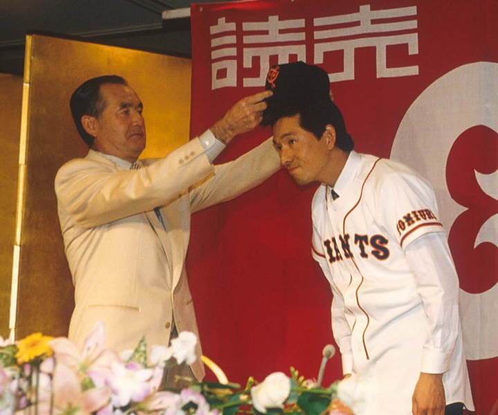 ありがとう、ミスター!ジャイアンツの後輩に伝えたい“心の歴史 ありがとう、ミスター!ジャイアンツの後輩に伝えたい“心の歴史
