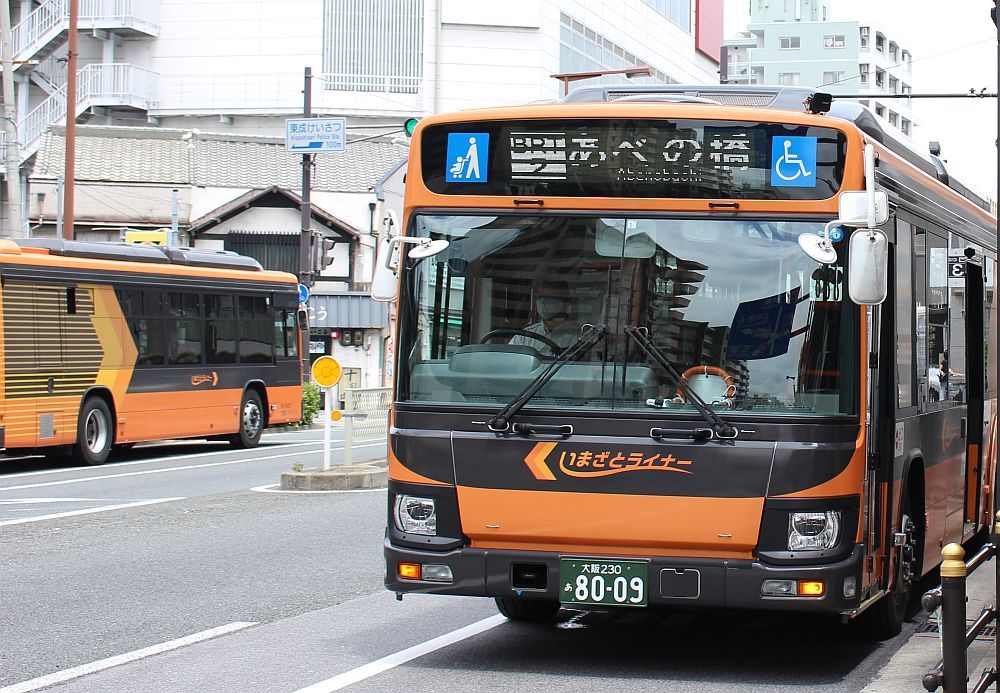 今里ライナー 今里ライナー