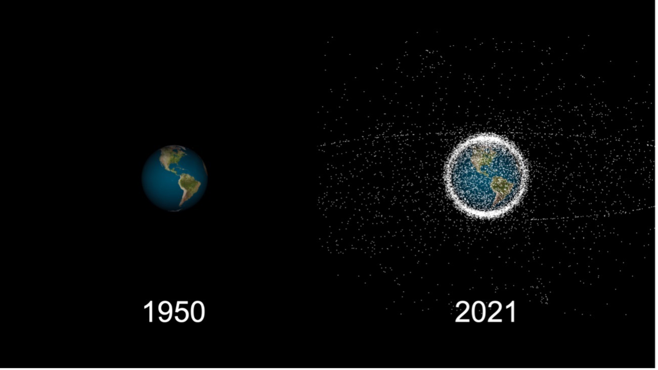 宇宙はゴミだらけ」――NASAもお手上げの「宇宙ゴミ」回収に挑む、日本人起業家の奮闘（Yahoo!ニュース オリジナル 特集）