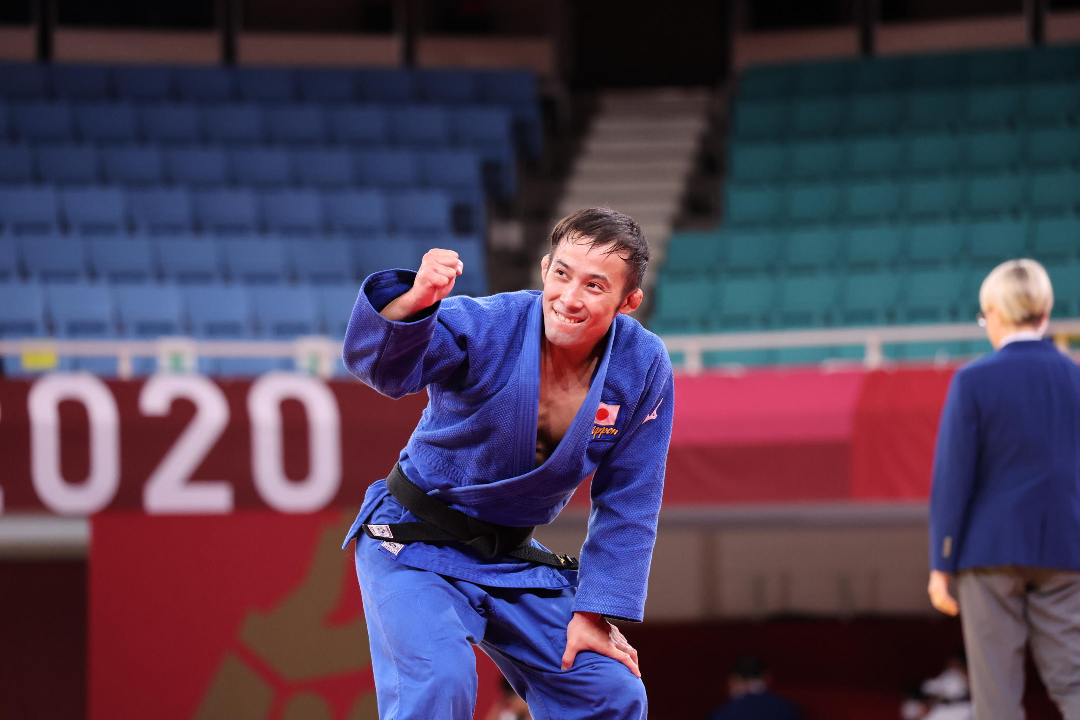 高藤の金メダル1号が日本柔道史上最多のメダルラッシュを生む