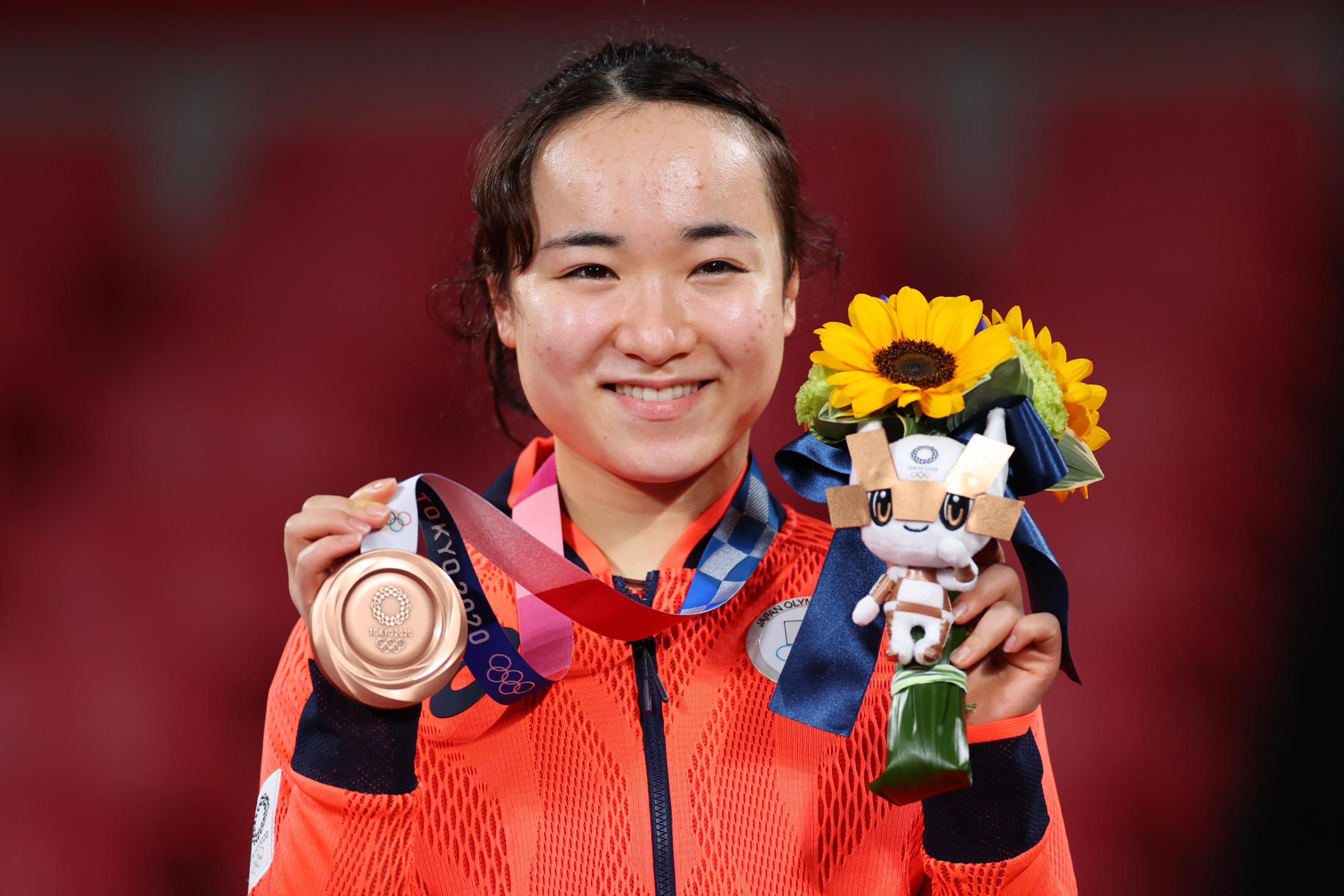 なぜ伊藤美誠は卓球女子シングルス初の五輪メダリストになれたのか…世界の常識を覆す「リスク承知のスマッシュ系フラットボール」（Yahoo!ニュース  オリジナル THE PAGE）