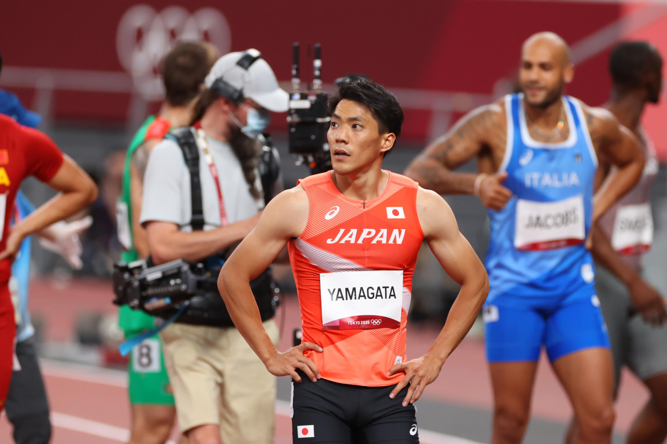 なぜ期待の 最速トリオ は男子100m予選で惨敗したのか 重圧と見誤った世界のレベル Yahoo ニュース オリジナル The Page