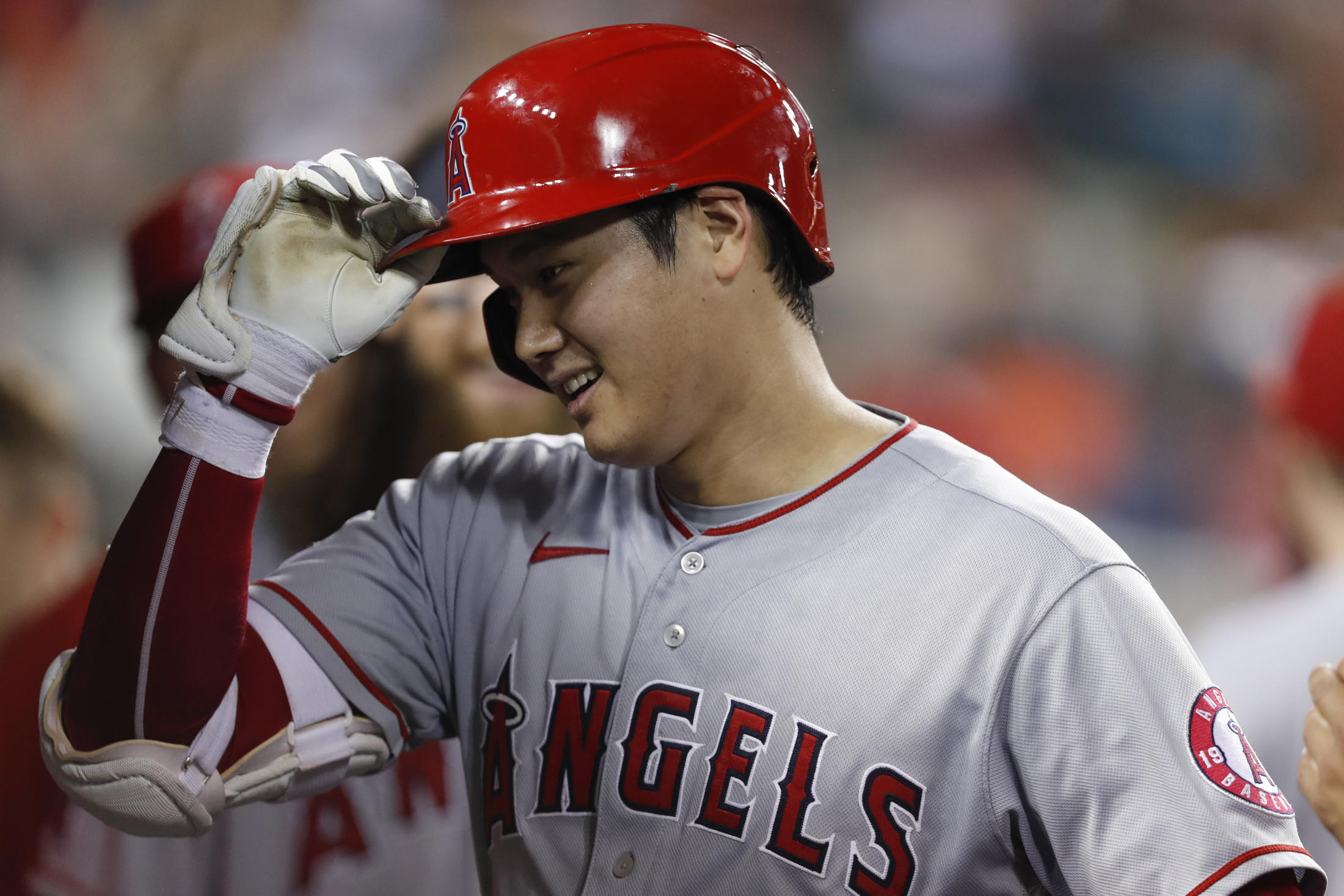 激レア 実投球 大谷翔平選手 2021年9月10日 実使用 実投球 試合