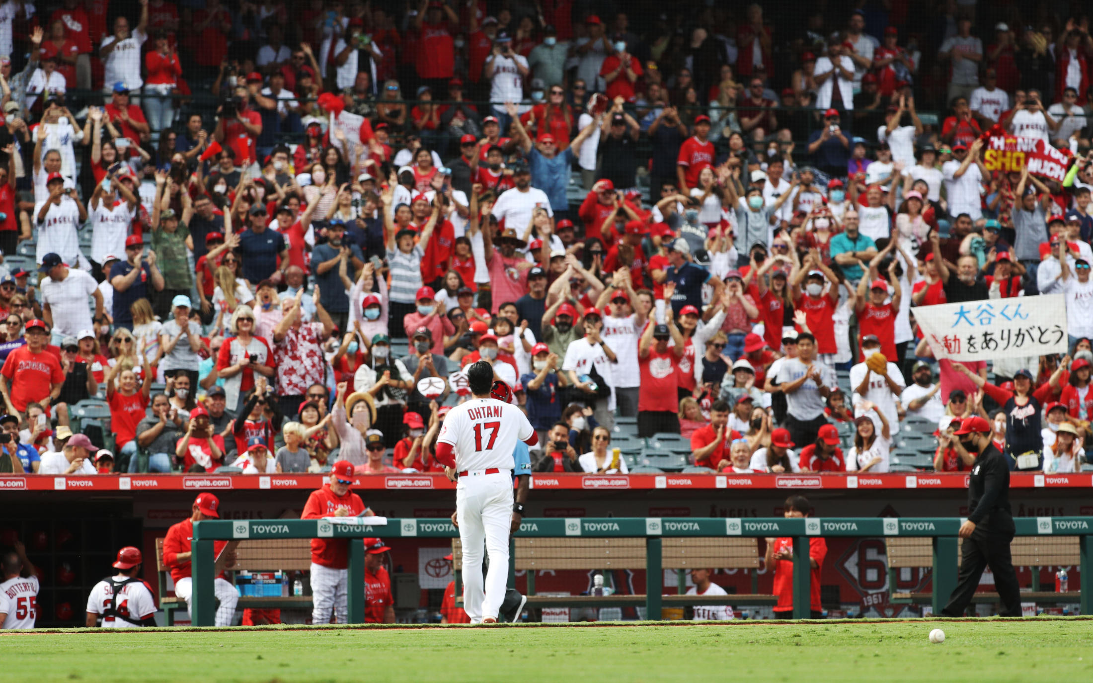 大谷翔平の「エンゼルスが好きだがそれ以上に勝ちたい」「（契約延長交渉は）現時点ではない」の衝撃発言が全米に波紋（Yahoo!ニュース オリジナル  THE PAGE）