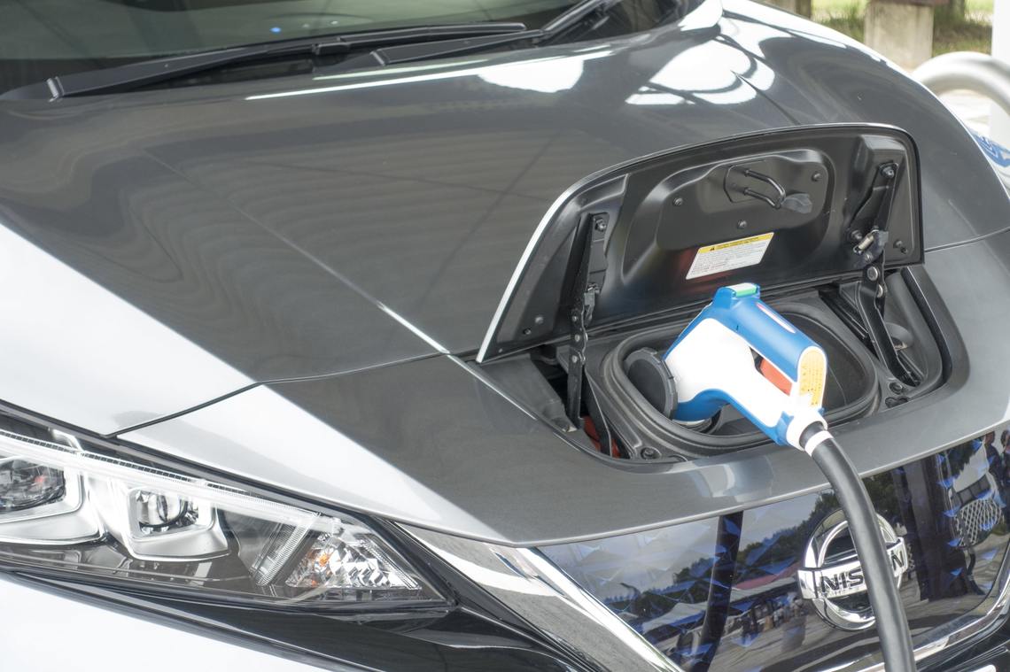 車載電池用電解銅箔で日米高シェア、「EV関連本命」銘柄