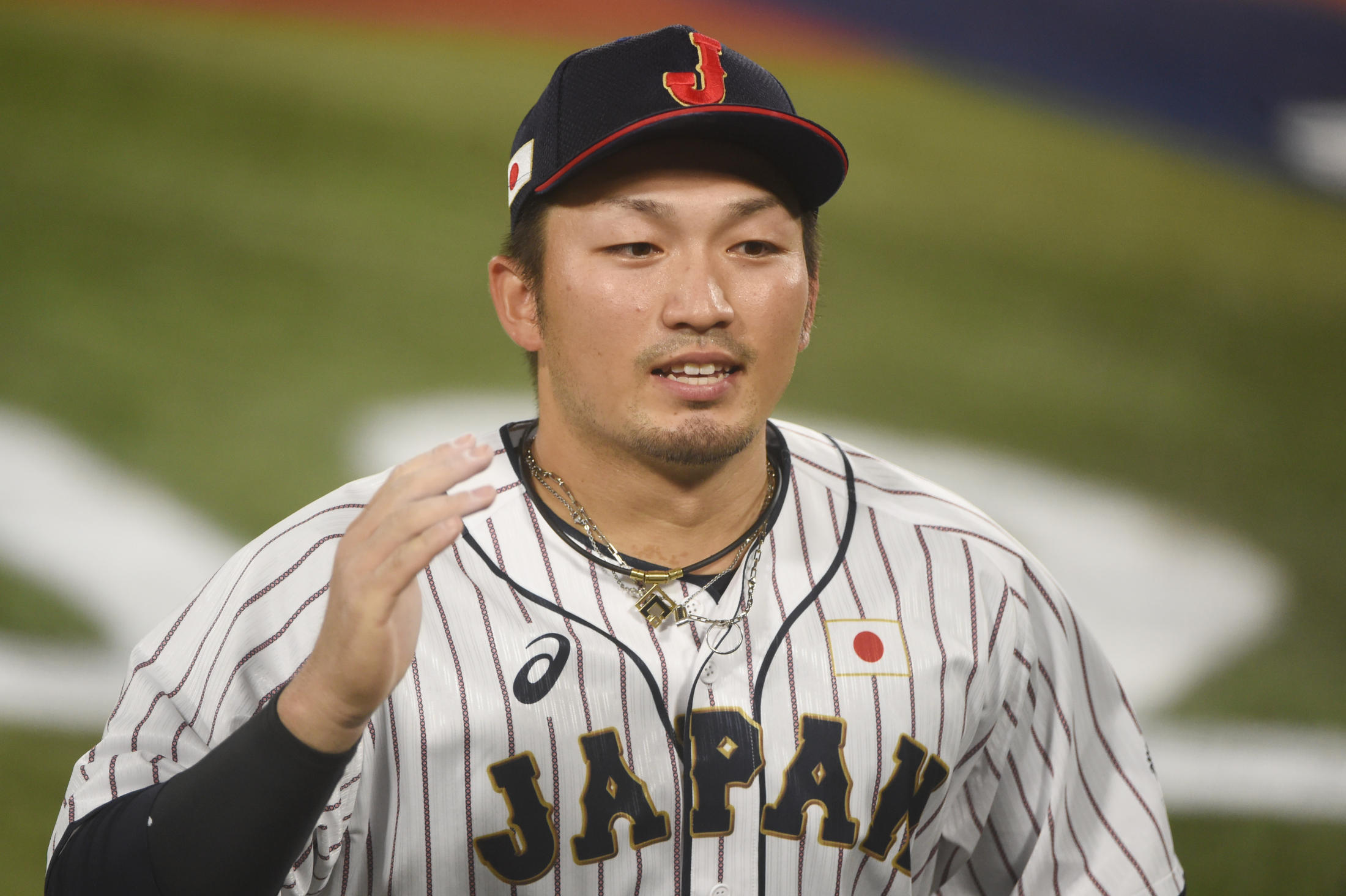 MLB公式サイトが広島・鈴木誠也の今オフポスティングによるメジャー