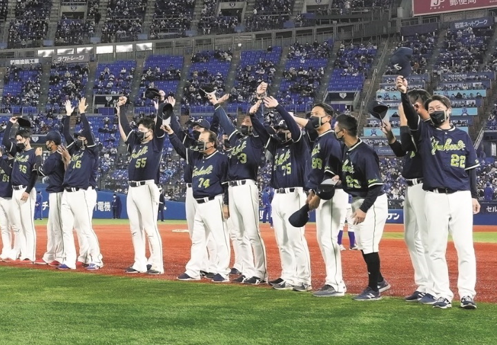 内藤尚行・川崎憲次郎の深掘りトーク！ お題「ヤクルト優勝おめでとう