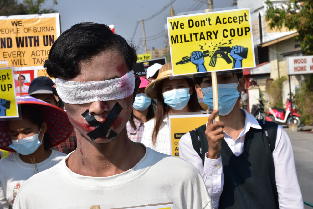 ミャンマー民主派を武装闘争路線へ向かわせた「失望」