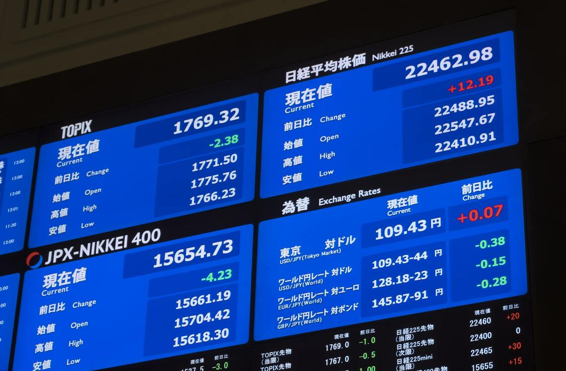 金余り＆超低金利なのに、なぜ日本株は割安なままなのか