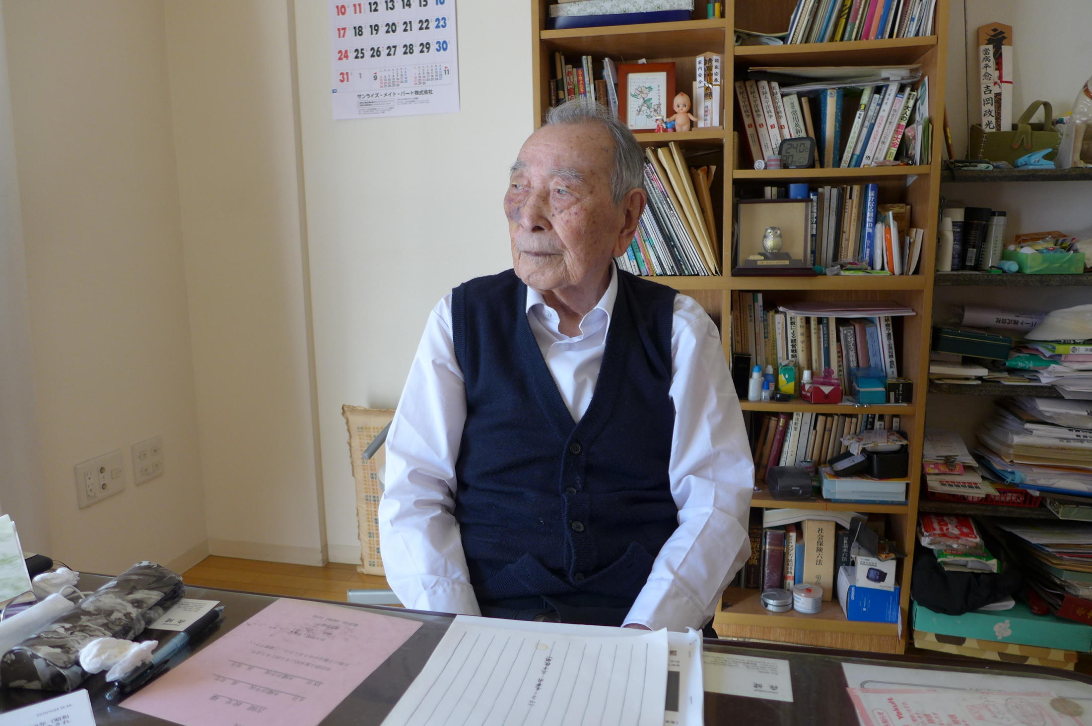 俺の死に場所はここだ」――覚悟を決めた真珠湾攻撃 103歳の元搭乗