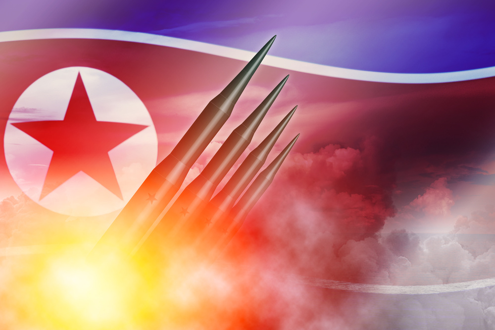 焦点は米本土攻撃能力：「核のエスカレーションラダー」構築に進む北朝鮮
