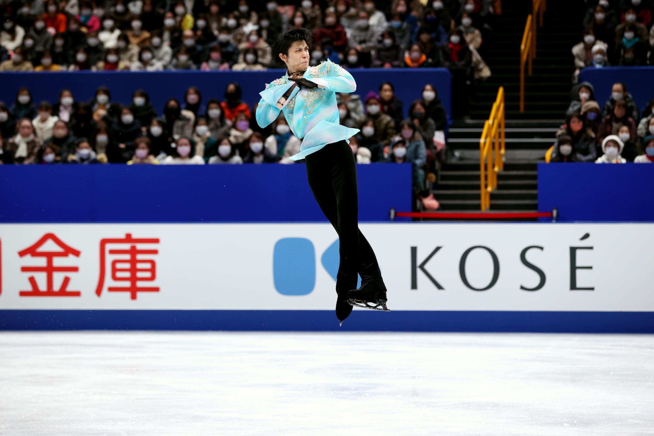 羽生結弦 スポニチ9部2021年前半-