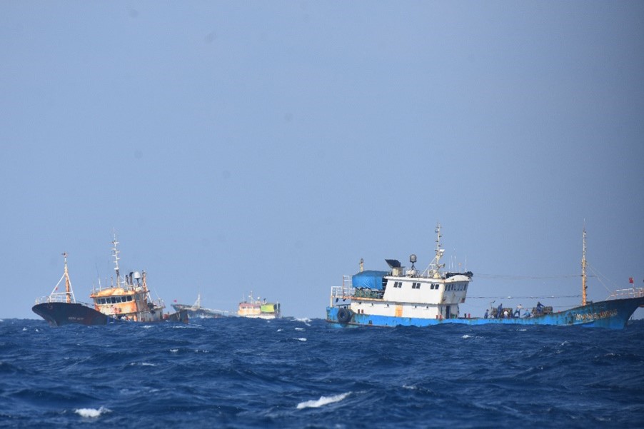 「国境産業」日本漁業の危機――「東シナ海」で何が起こっているのか