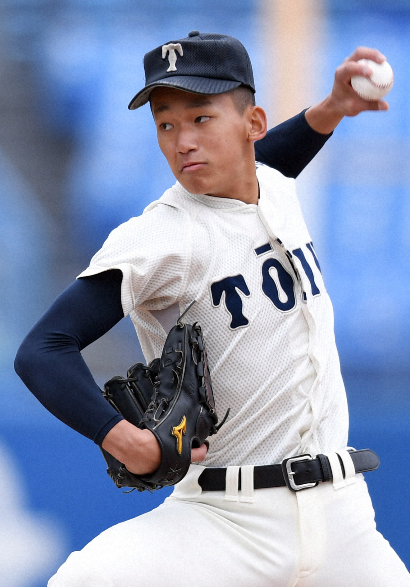 大阪桐蔭の前田、京都国際の森下 両左腕に注目 選抜高校野球（センバツ