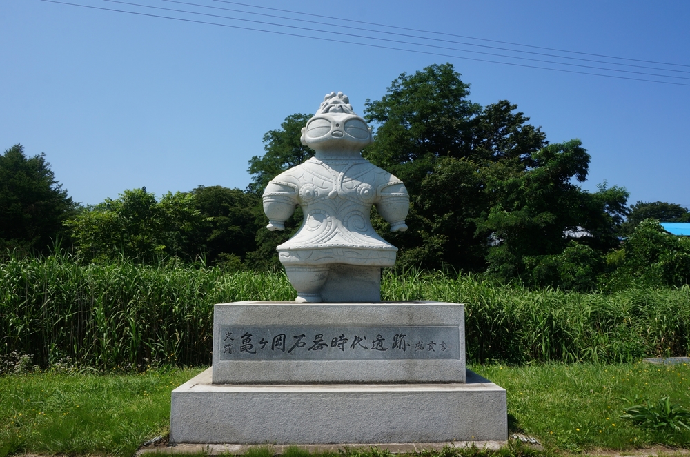 「土偶」で再確認する日本人の三つ子の魂「縄文信仰」
