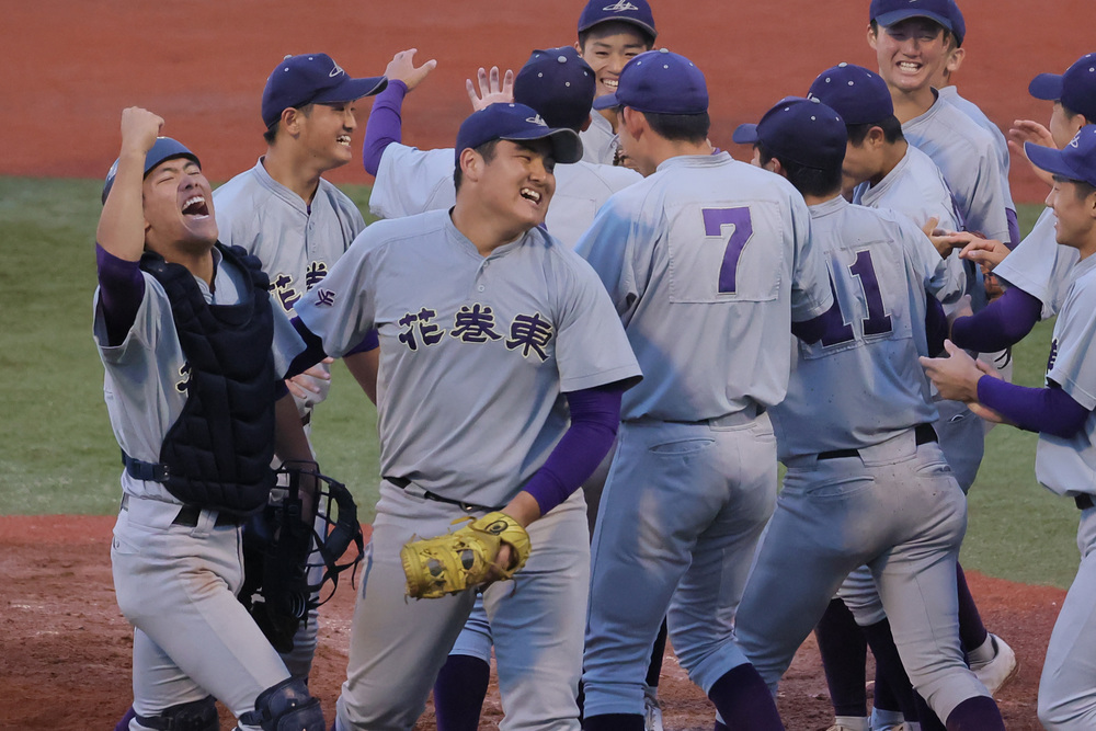 選抜高校野球大会 第81回 優勝 準優勝 ボール 清峰高校 花巻東高校