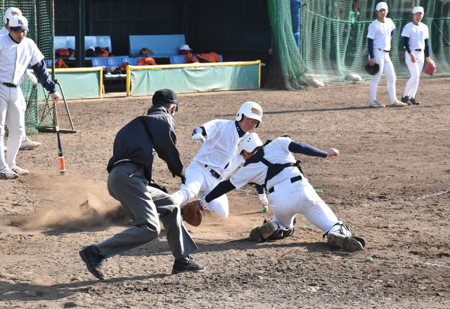 一球入魂 22センバツ木更津総合 第1部 軌跡 2 チームに大きな自信 驚異の粘り 延長戦制す 千葉 センバツlive Yahoo ニュース 一球入魂 22センバツ木更津総合 第1部 軌跡 2 チームに大きな自信 驚異の粘り 延長戦制す 千葉 センバツlive Yahoo ニュース