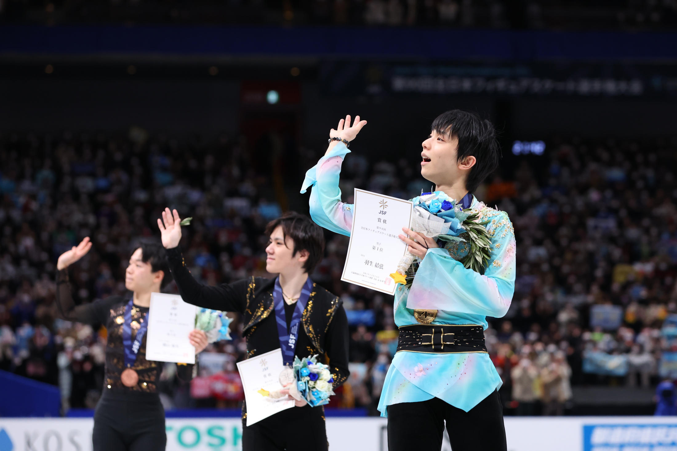 明日北京五輪開幕 世界が羽生結弦の3連覇に注目 Sns公式アカウントを持っていないのになぜか フォローすべき50人 に選出 Yahoo ニュース オリジナル The Page