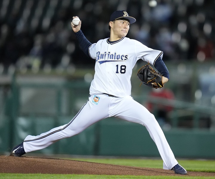 日本球界No.1投手、山本由伸のメジャー入りに不安なし？【川口和久のスクリューボール】