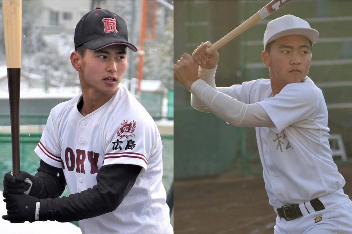 センバツ2022・ともに咲く＞選手紹介／1 広島商・植松幹太