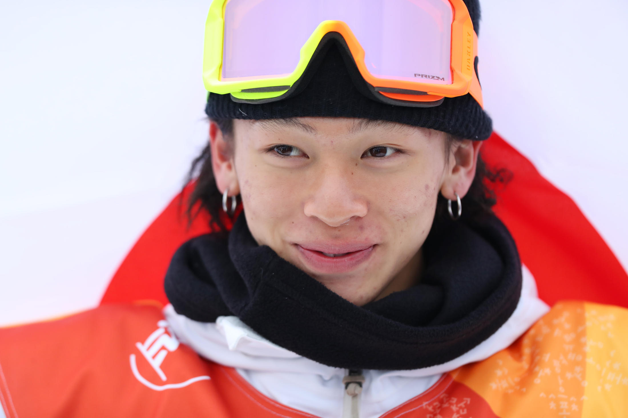 今日スノーボードHPに登場！平野歩夢は“最強兵器”「トリプル