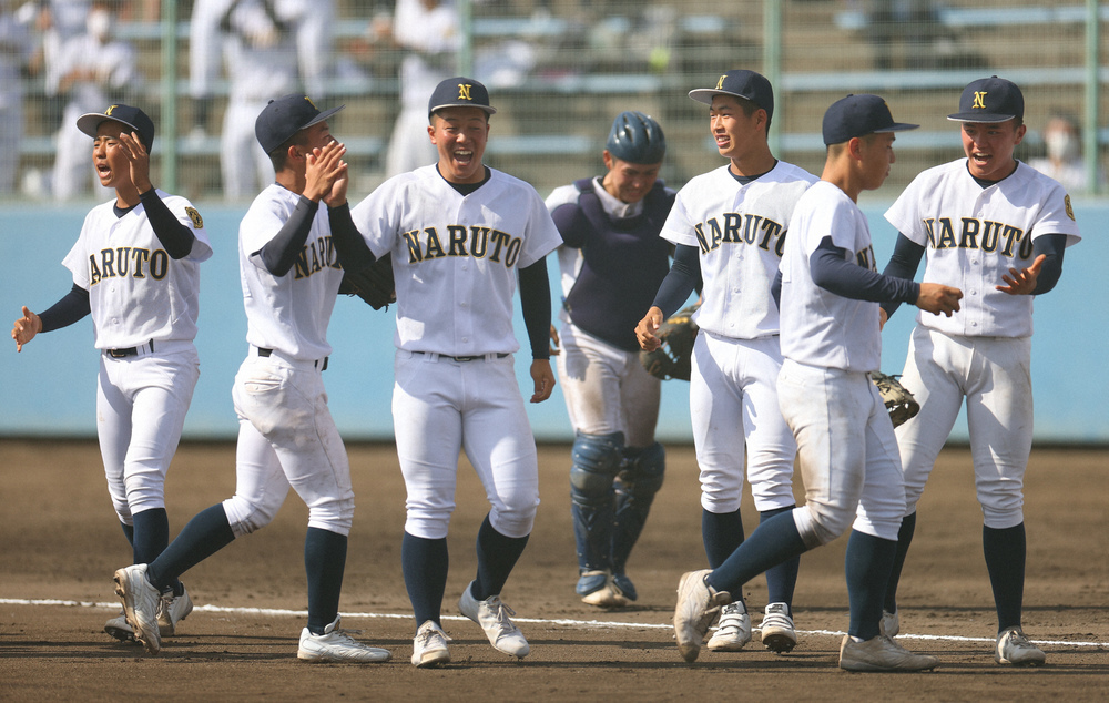 センバツへの道 鳴門 下 秋の四国大会 運命の明徳義塾戦 宿敵破り深めた自信 徳島 センバツlive Yahoo ニュース