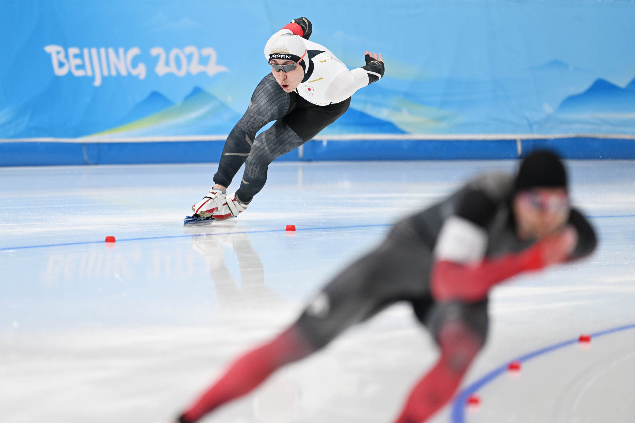 スピードスケート 500m オファー 低地レコード