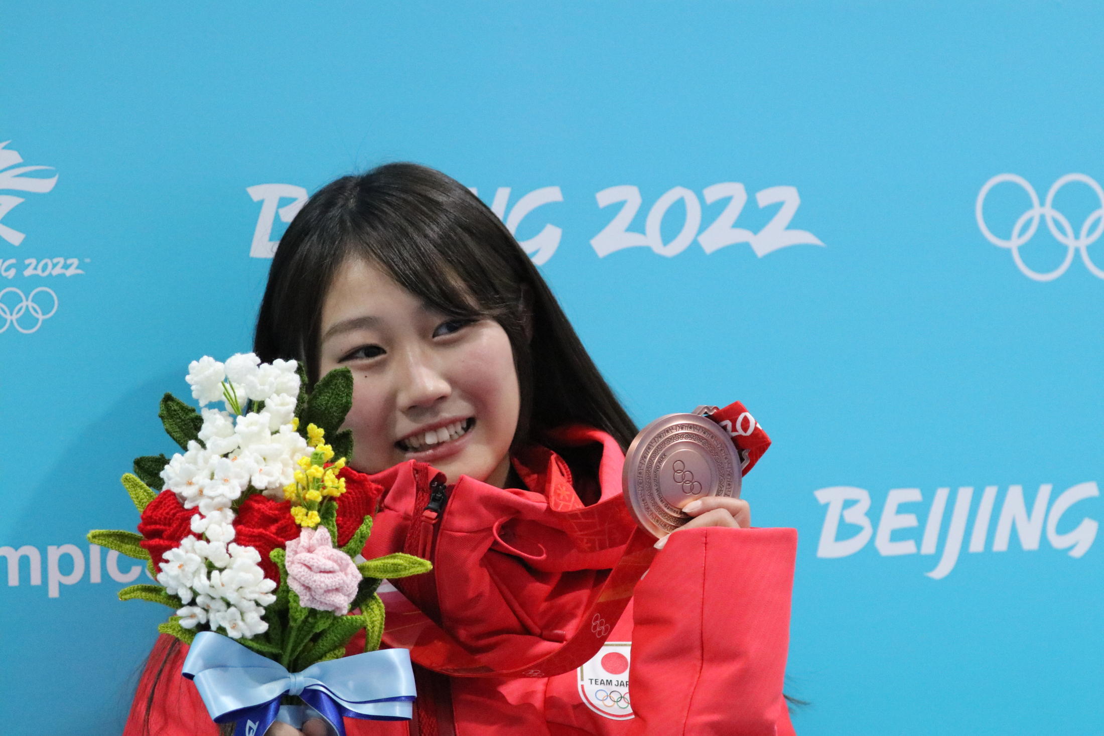 スノーボード女子ビッグエアで世界を驚かせた日本“女子最年少”銅 
