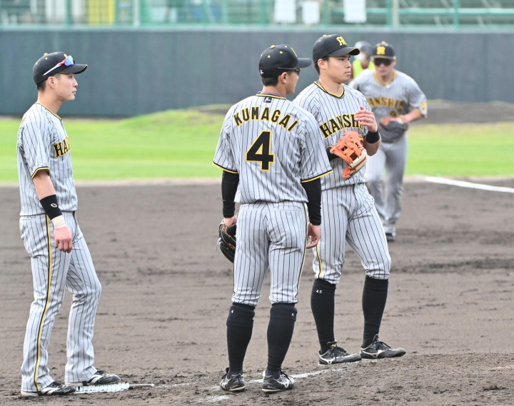 矢野監督の退任宣言については静かに見守ることにしている。阪神は四番の争いに注目もレギュラーと若手に差を感じるわ【岡田彰布のそらそうよ】